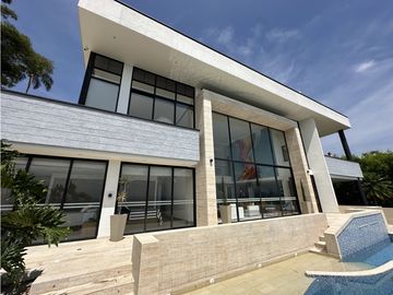Se Vende Espectacular Casa Campestre De Lujo Pueblo Tapao