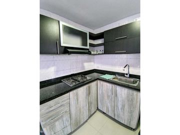 VENDO AMPLIO APARTAMENTO, 3 ALCOBAS, CALLE 79 CUIDAD JARDIN
