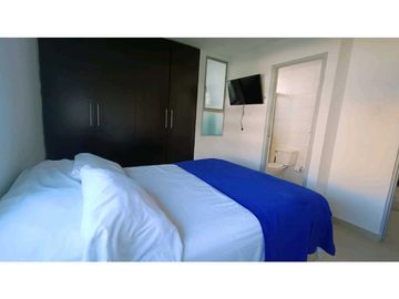 VENDO AMPLIO APARTAMENTO, 3 ALCOBAS, CALLE 79 CUIDAD JARDIN