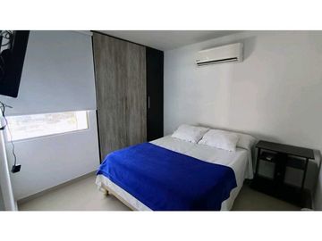 VENDO AMPLIO APARTAMENTO, 3 ALCOBAS, CALLE 79 CUIDAD JARDIN