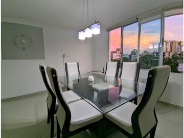 VENDO AMPLIO APARTAMENTO, 3 ALCOBAS, CALLE 79 CUIDAD JARDIN