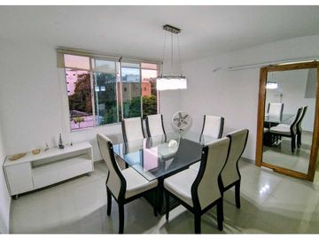VENDO AMPLIO APARTAMENTO, 3 ALCOBAS, CALLE 79 CUIDAD JARDIN