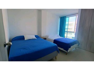 VENDO AMPLIO APARTAMENTO, 3 ALCOBAS, CALLE 79 CUIDAD JARDIN