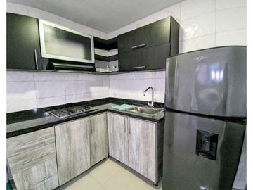 VENDO AMPLIO APARTAMENTO, 3 ALCOBAS, CALLE 79 CUIDAD JARDIN