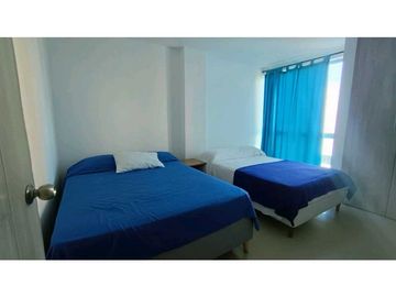 VENDO AMPLIO APARTAMENTO, 3 ALCOBAS, CALLE 79 CUIDAD JARDIN