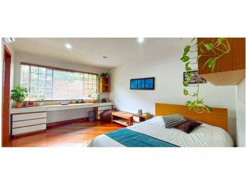 CASA CON LOTE INDEPENDIENTE EN VENTA EN BENECTINOS ENVIGADO