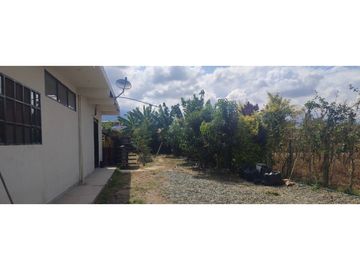 Casa campestre amoblada en venta Santa Elena El Cerrito Valle Colombia