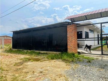 Casa campestre amoblada en venta Santa Elena El Cerrito Valle Colombia