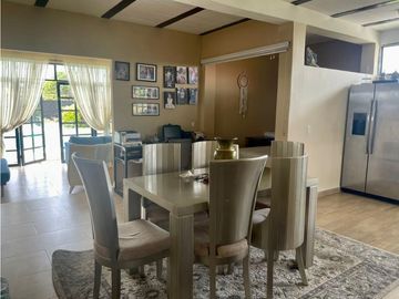 Casa campestre amoblada en venta Santa Elena El Cerrito Valle Colombia