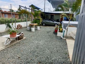 Casa campestre con piscina en venta - Rozo Palmira Valle Colombia