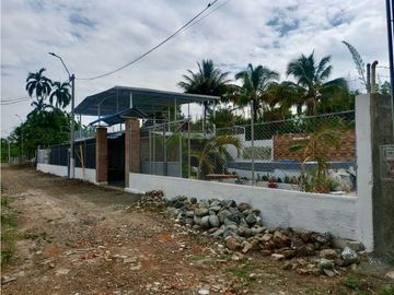 Casa campestre con piscina en venta - Rozo Palmira Valle Colombia