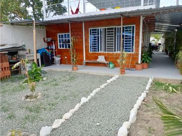 Casa campestre con piscina en venta - Rozo Palmira Valle Colombia