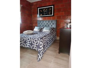 Casa campestre con piscina en venta - Rozo Palmira Valle Colombia