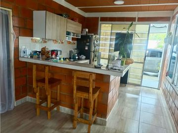 Casa campestre con piscina en venta - Rozo Palmira Valle Colombia