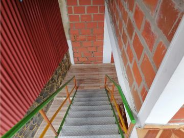 ¡Se arrienda Casa Finca, Via Altagracia!