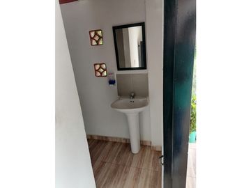 ¡Se arrienda Casa Finca, Via Altagracia!