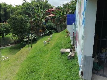 ¡Se arrienda Casa Finca, Via Altagracia!