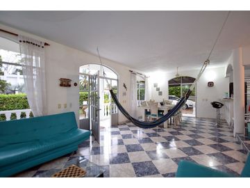 Venta de casa en El Carmen de Apicala, Tolima