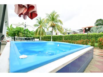 Venta de casa en El Carmen de Apicala, Tolima
