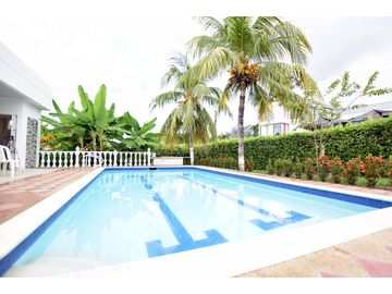Venta de casa en El Carmen de Apicala, Tolima