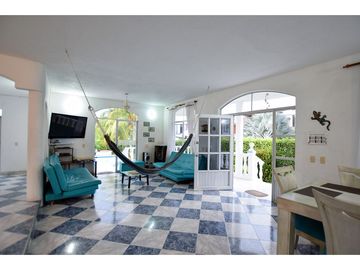 Venta de casa en El Carmen de Apicala, Tolima