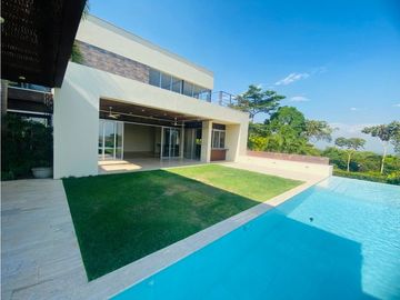 [MC] Casa en Exclusivo Condominio en Venta Pance Cali