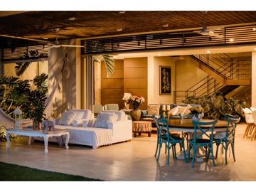 [MC] Casa en Exclusivo Condominio en Venta Pance Cali