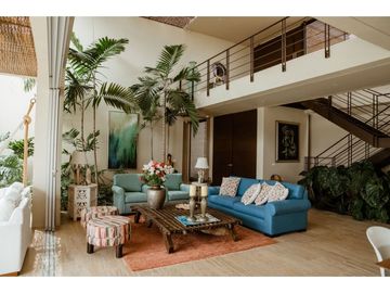 [MC] Casa en Exclusivo Condominio en Venta Pance Cali