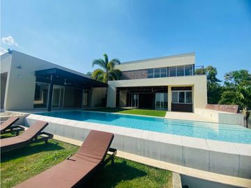 [MC] Casa en Exclusivo Condominio en Venta Pance Cali