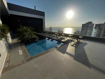 Hermoso apartamento para turismo en Santa marta