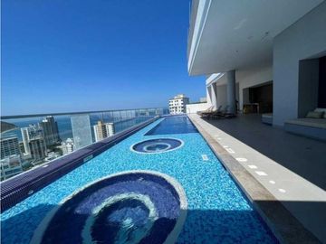 Hermoso apartamento para turismo en Santa marta