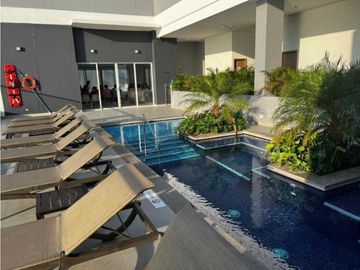 Hermoso apartamento para turismo en Santa marta