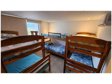 Hermoso apartamento para turismo en Santa marta