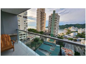 Hermoso apartamento para turismo en Santa marta
