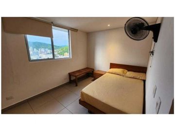Hermoso apartamento para turismo en Santa marta