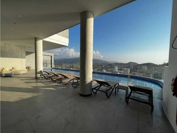 Hermoso apartamento para turismo en Santa marta