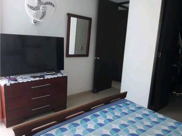 Hermoso apartamento residencial Santa Marta colombia