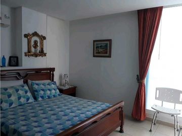 Hermoso apartamento residencial Santa Marta colombia