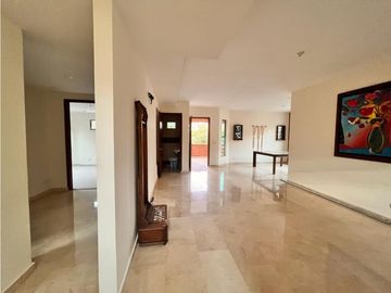 Villa Campestre - Casa en Venta. Vía a Puerto Colombia