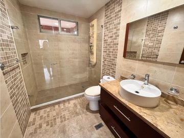Villa Campestre - Casa en Venta. Vía a Puerto Colombia