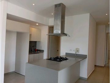 Amplio apartamento en Santa marta