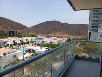 Amplio apartamento en Santa marta