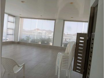 Amplio apartamento en Santa marta