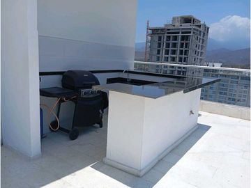 Amplio apartamento en Santa marta