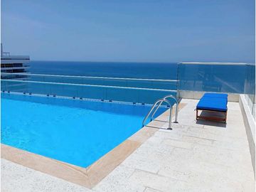 Amplio apartamento en Santa marta