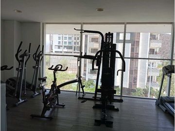 Amplio apartamento en Santa marta