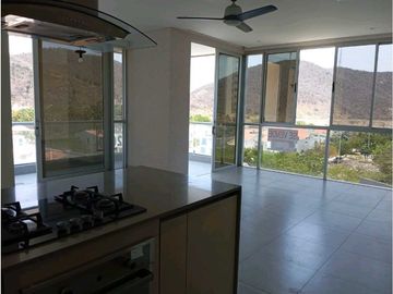 Amplio apartamento en Santa marta