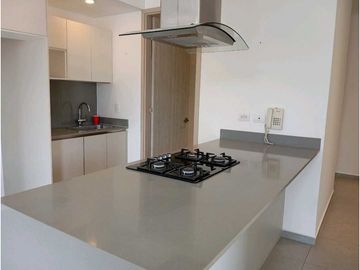 Amplio apartamento en Santa marta