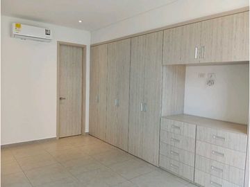 Amplio apartamento en Santa marta