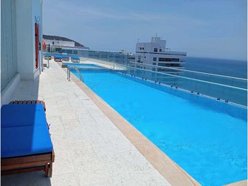 Amplio apartamento en Santa marta